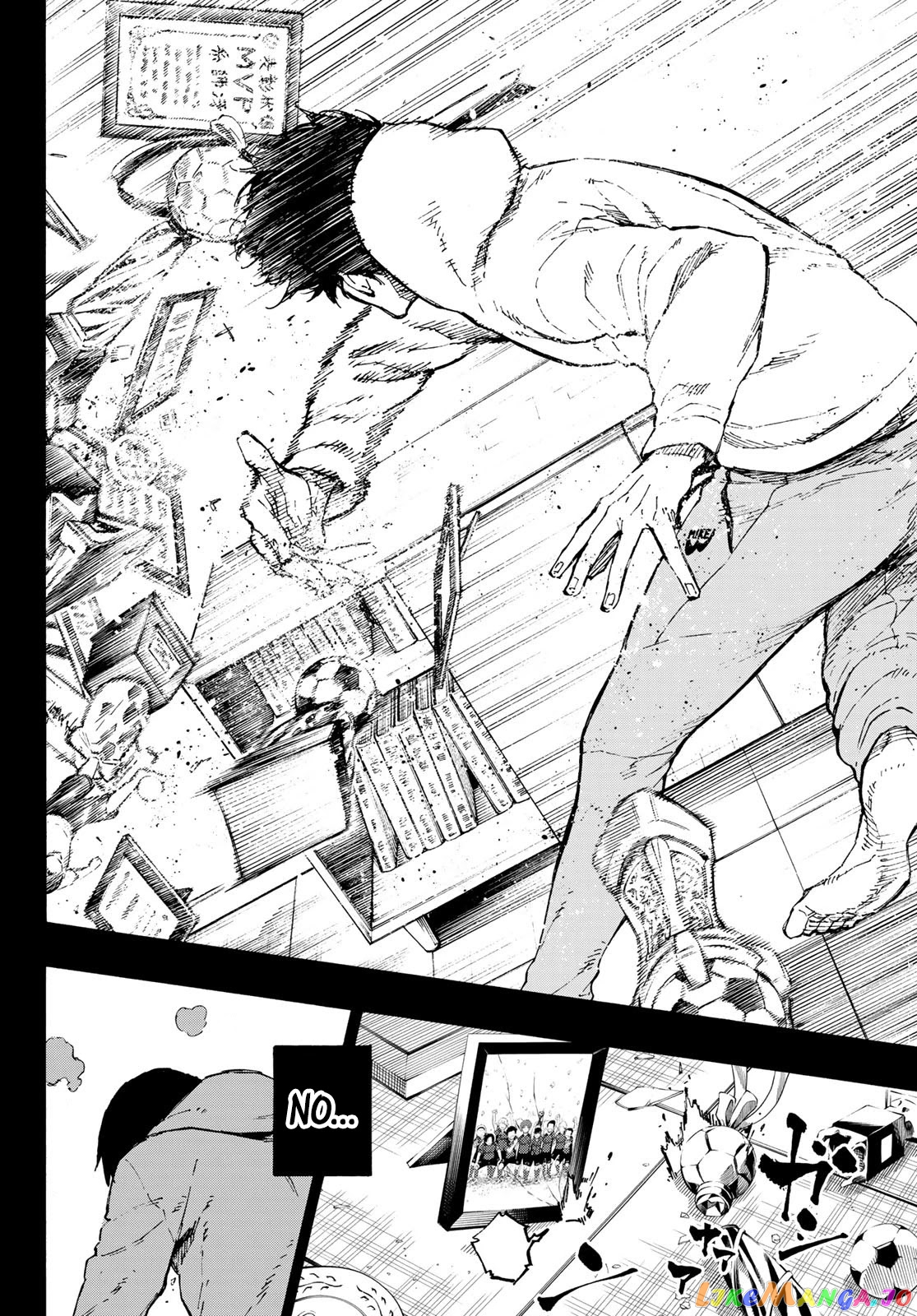 Blue Lock Chapter 125 image 17